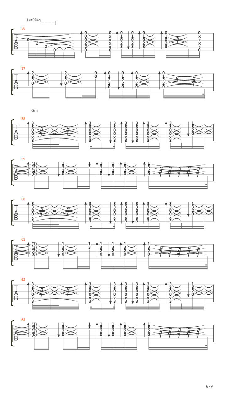 Ella吉他谱