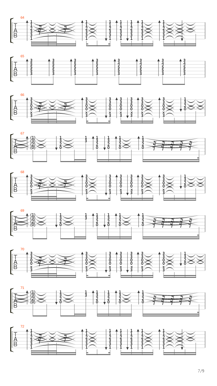 Ella吉他谱