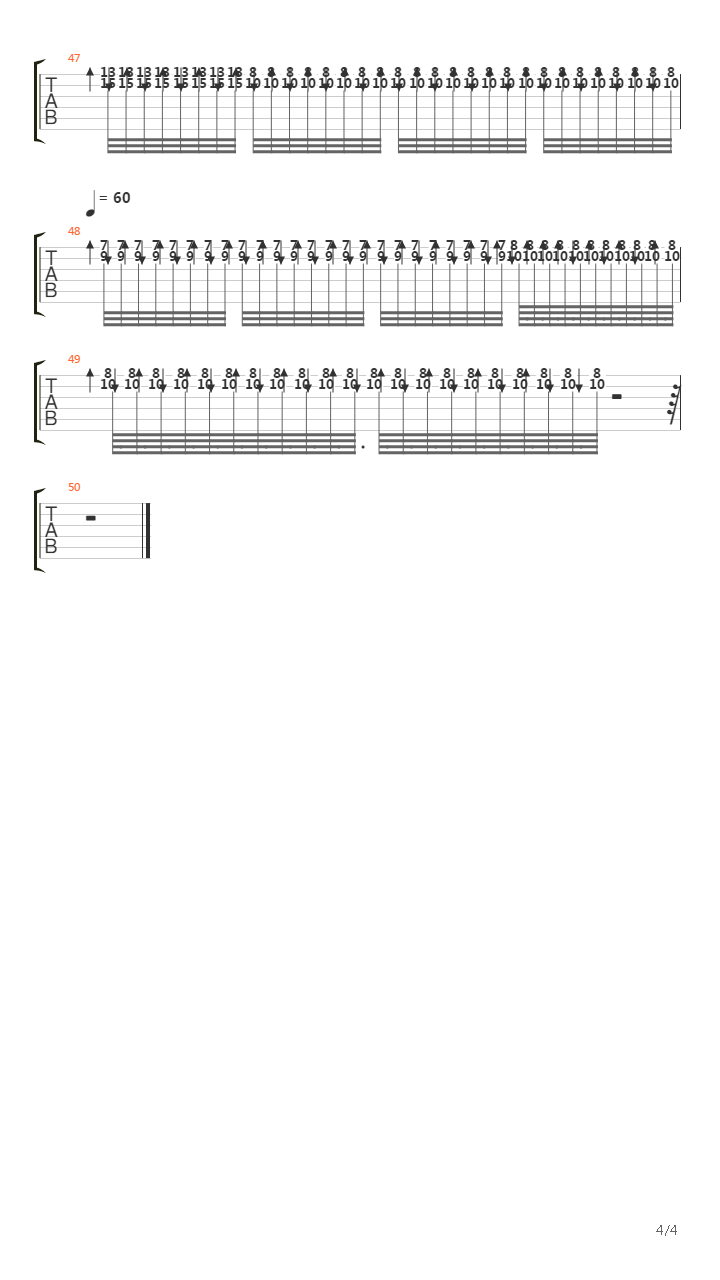 Otoo Medieval吉他谱