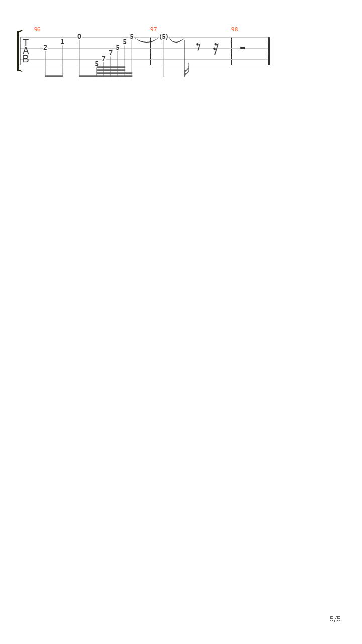 Otoo Medieval吉他谱
