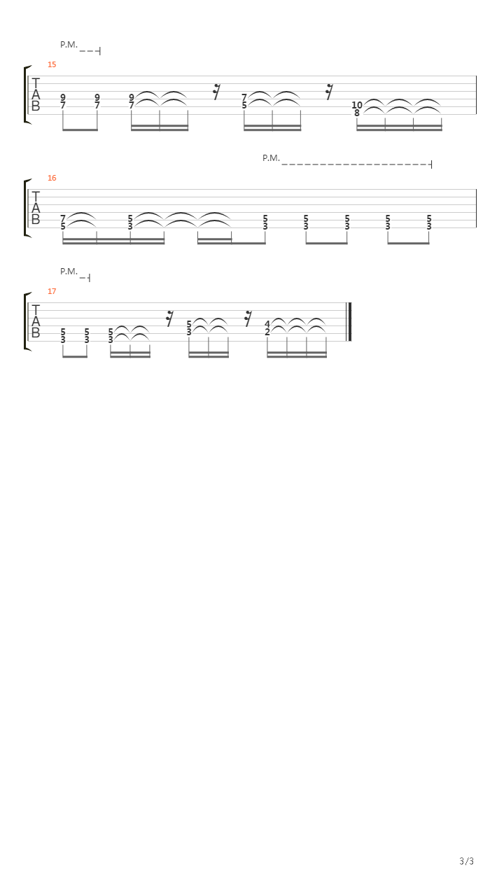 Sinfonia Fantastica吉他谱