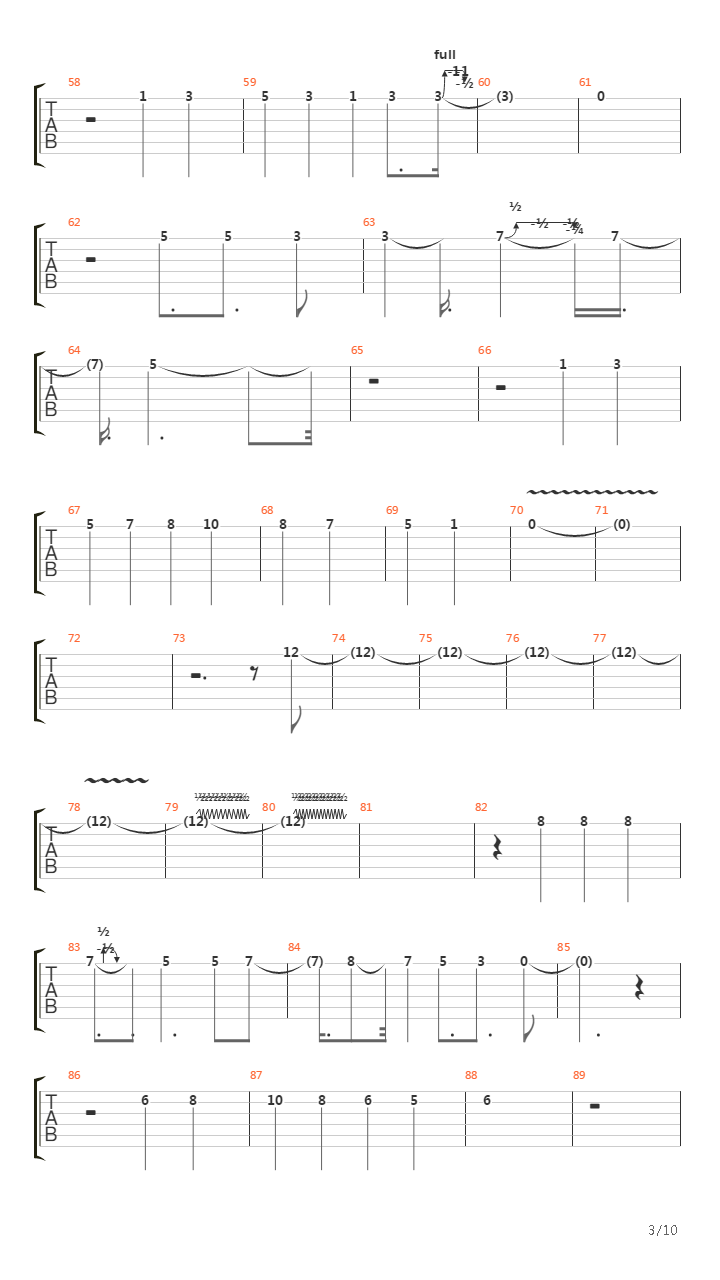 Solo Para Amarte吉他谱