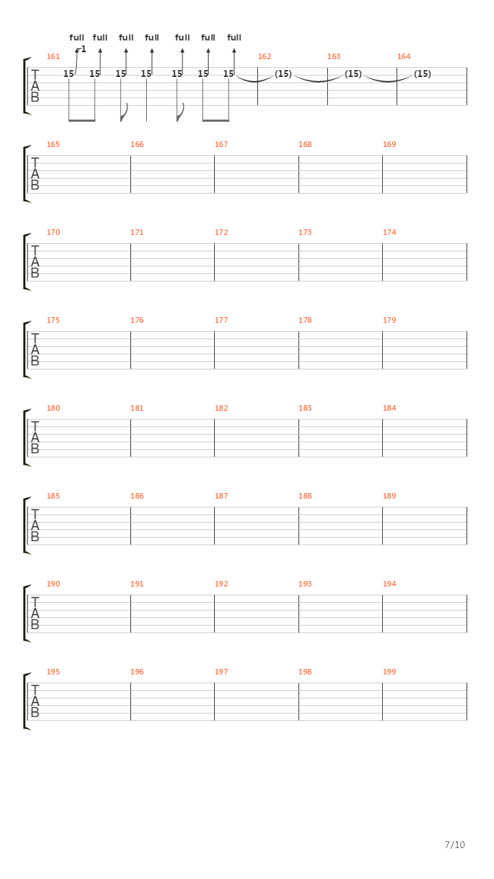 Solo Para Amarte吉他谱