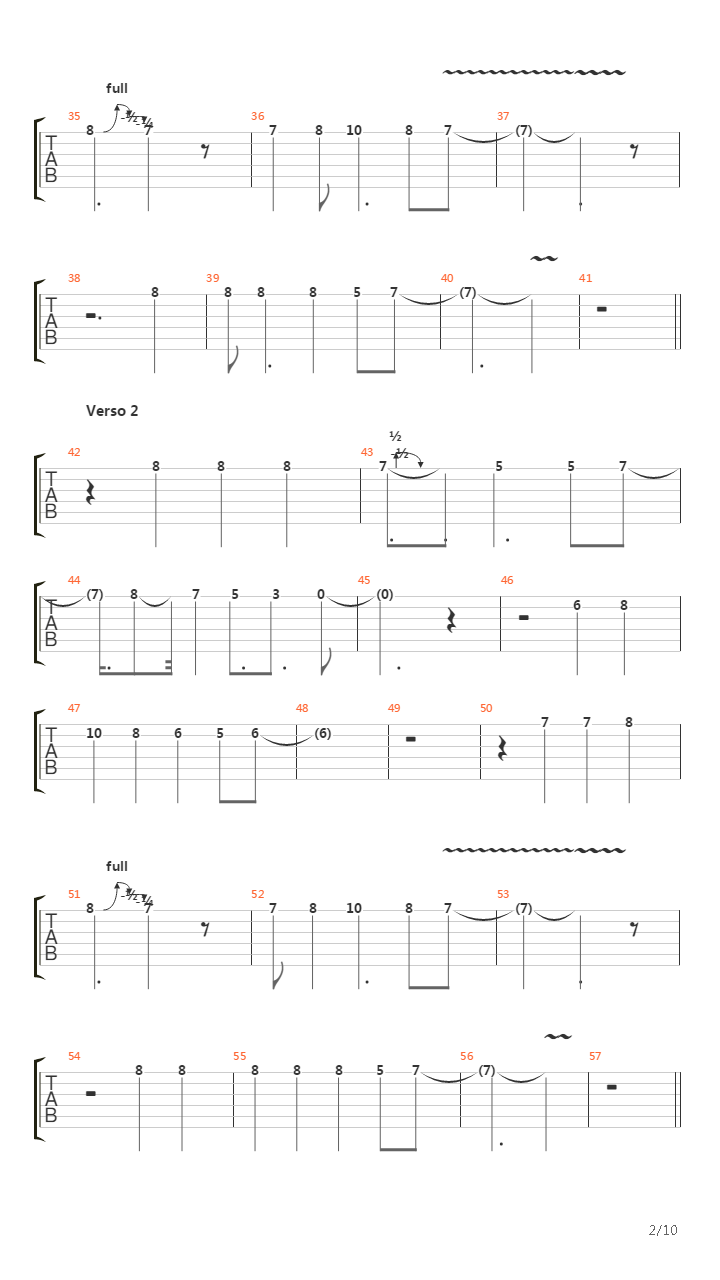 Solo Para Amarte吉他谱