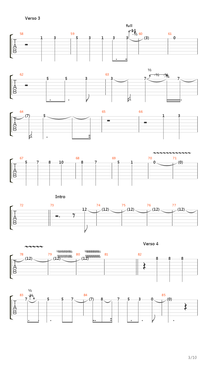 Solo Para Amarte吉他谱