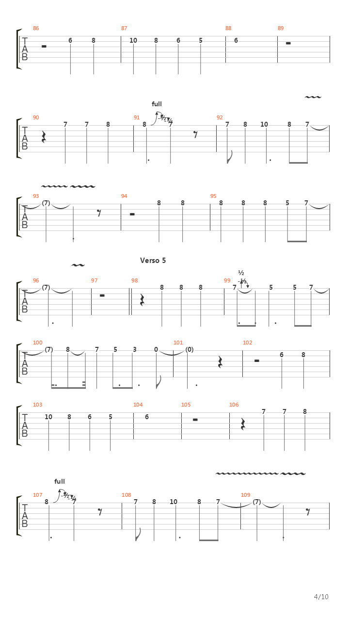 Solo Para Amarte吉他谱