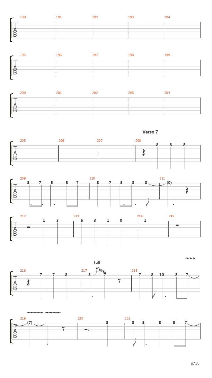 Solo Para Amarte吉他谱