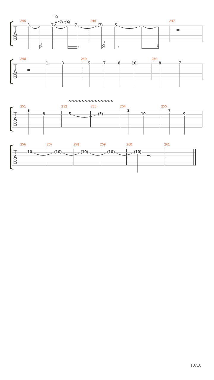 Solo Para Amarte吉他谱