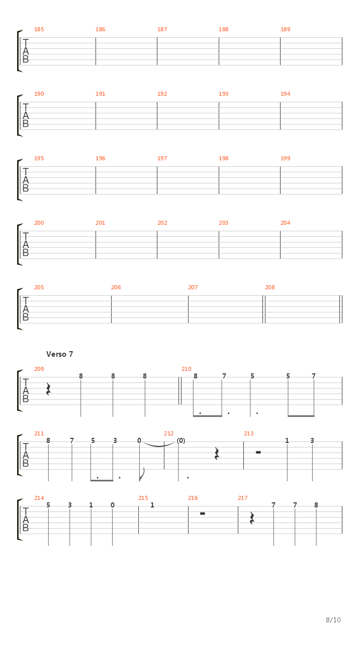 Solo Para Amarte吉他谱