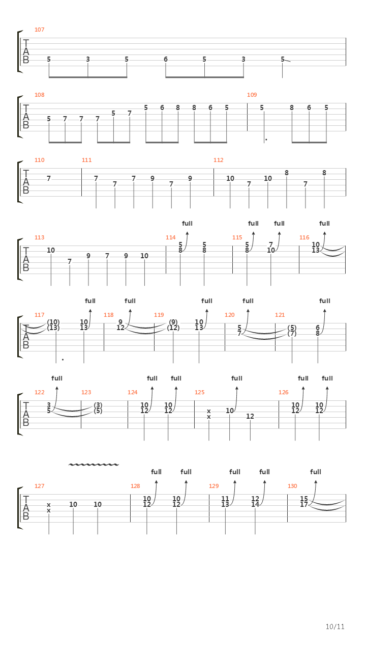 Doen吉他谱