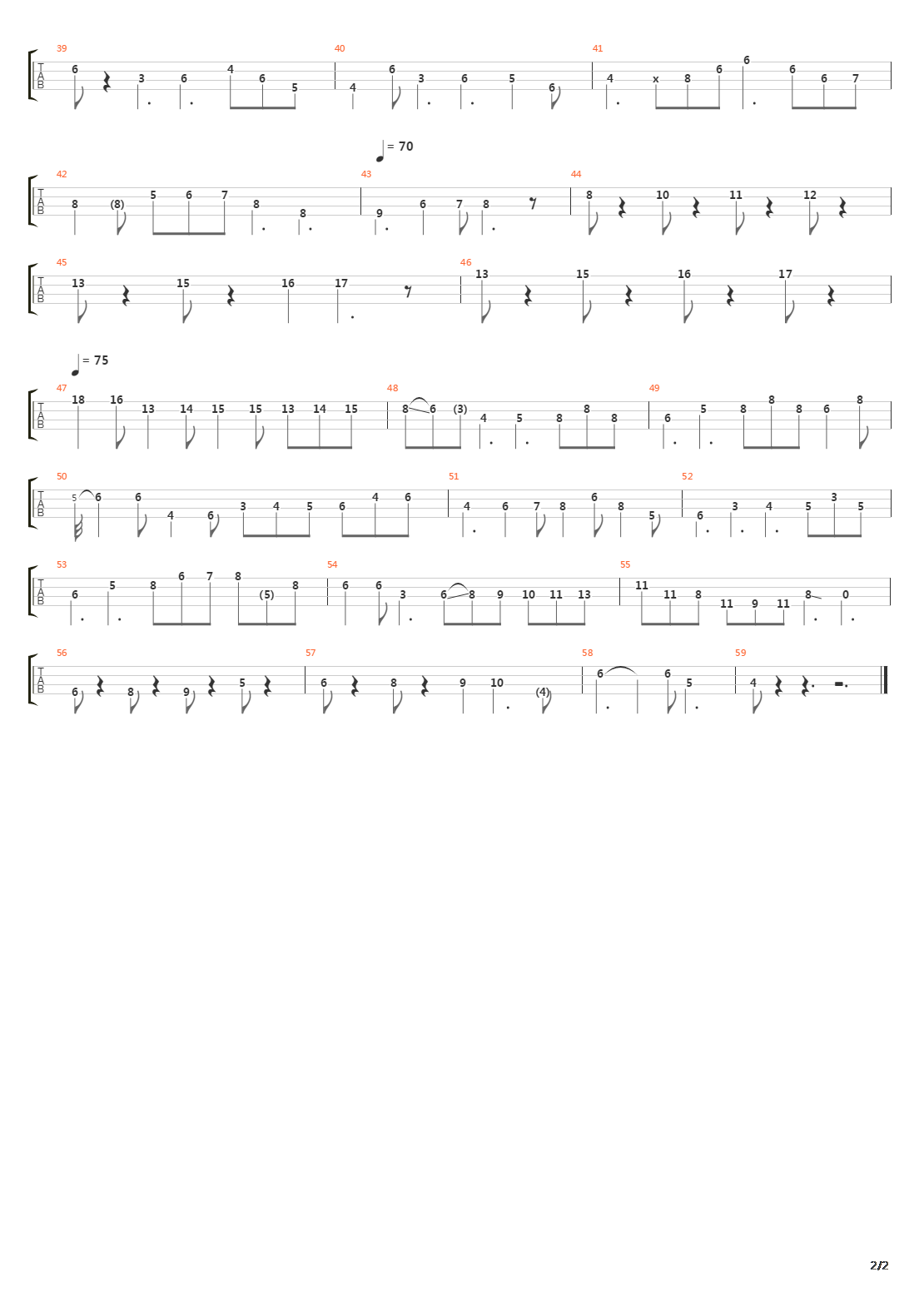 Rejazz吉他谱