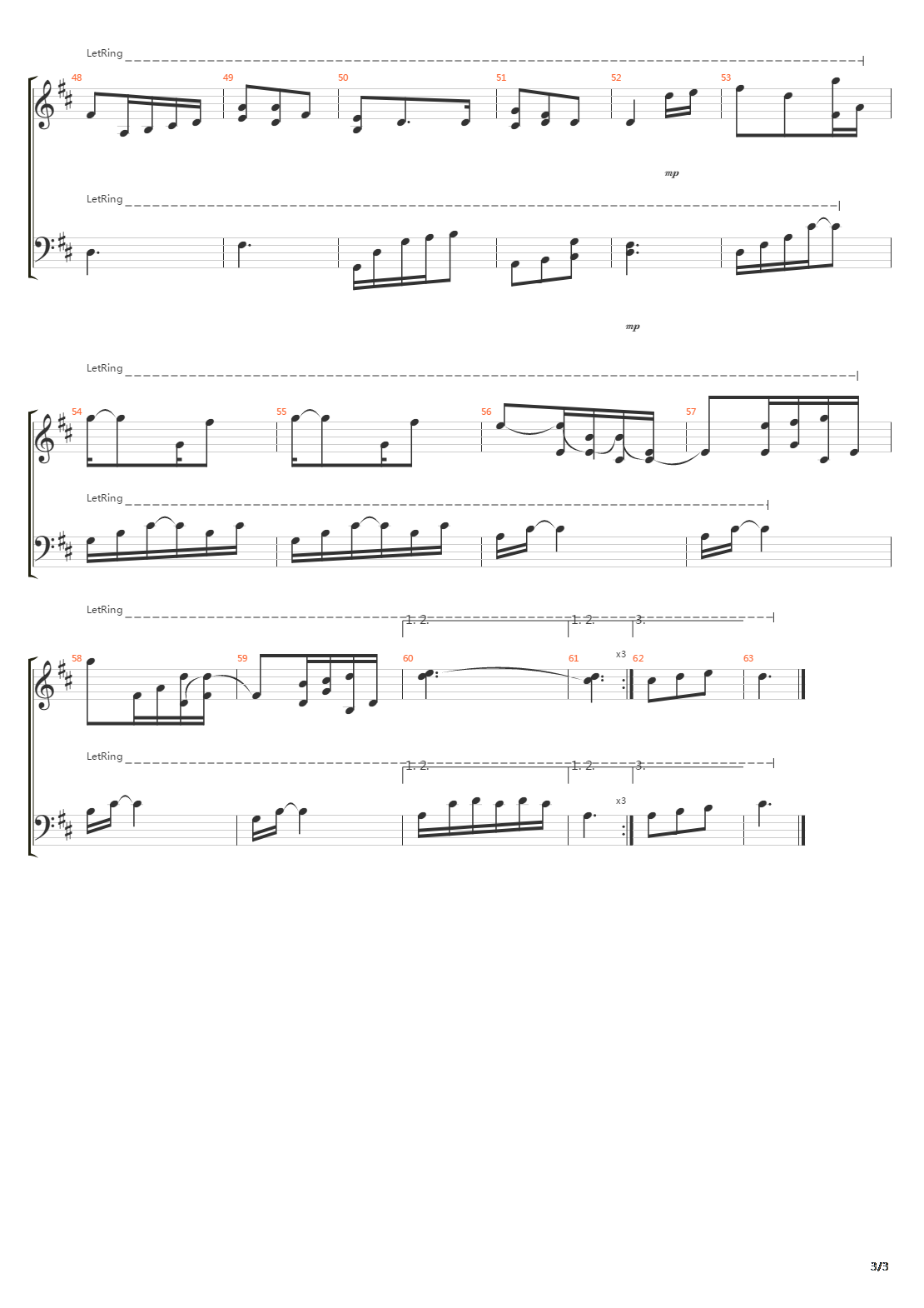 Kleines Mdchen吉他谱