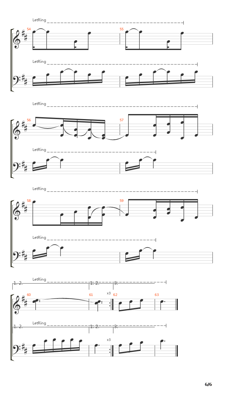 Kleines Mdchen吉他谱