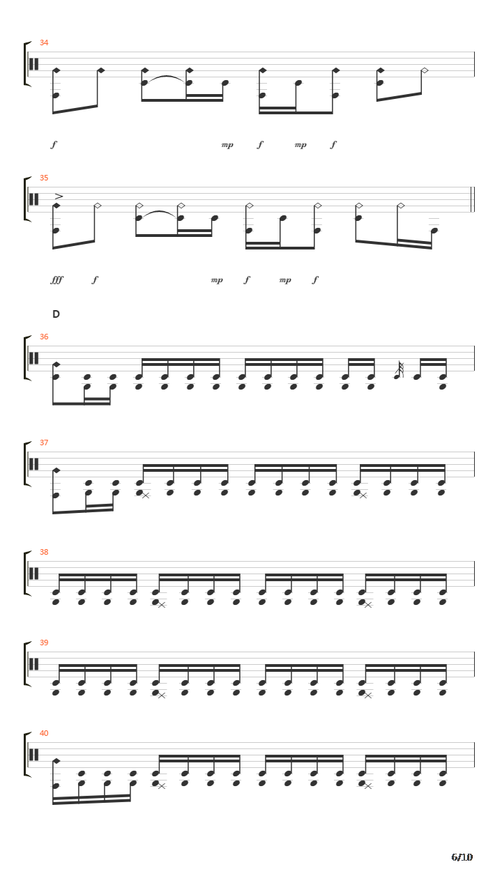 Unzertrennlich吉他谱