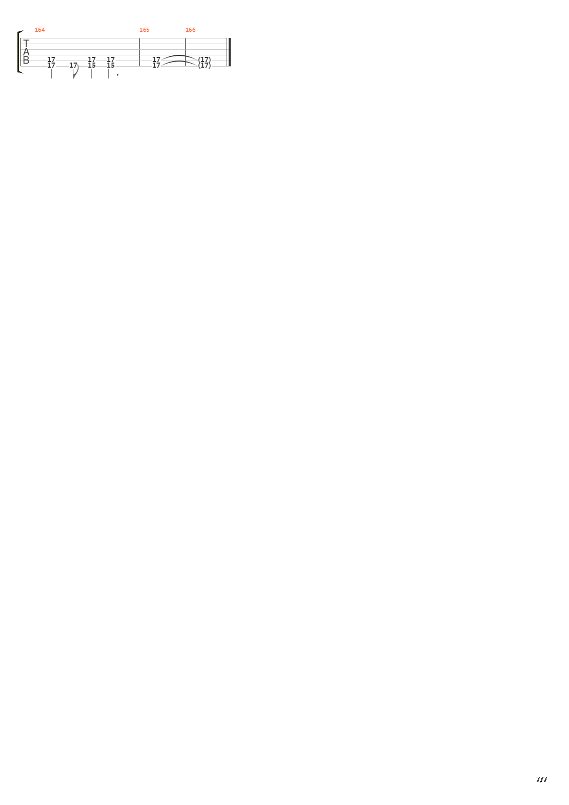 Ma Il Cielo吉他谱