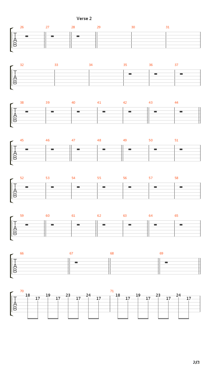 241吉他谱