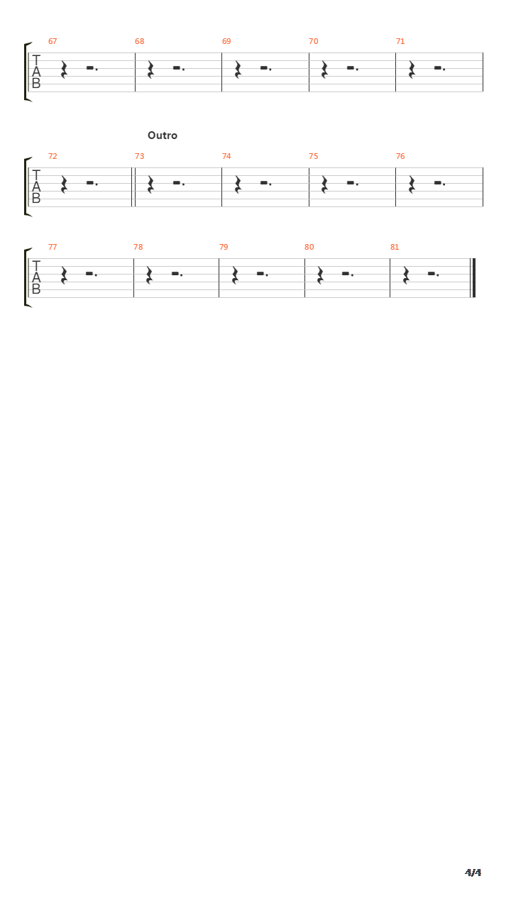 Liwanag Sa Dilim吉他谱