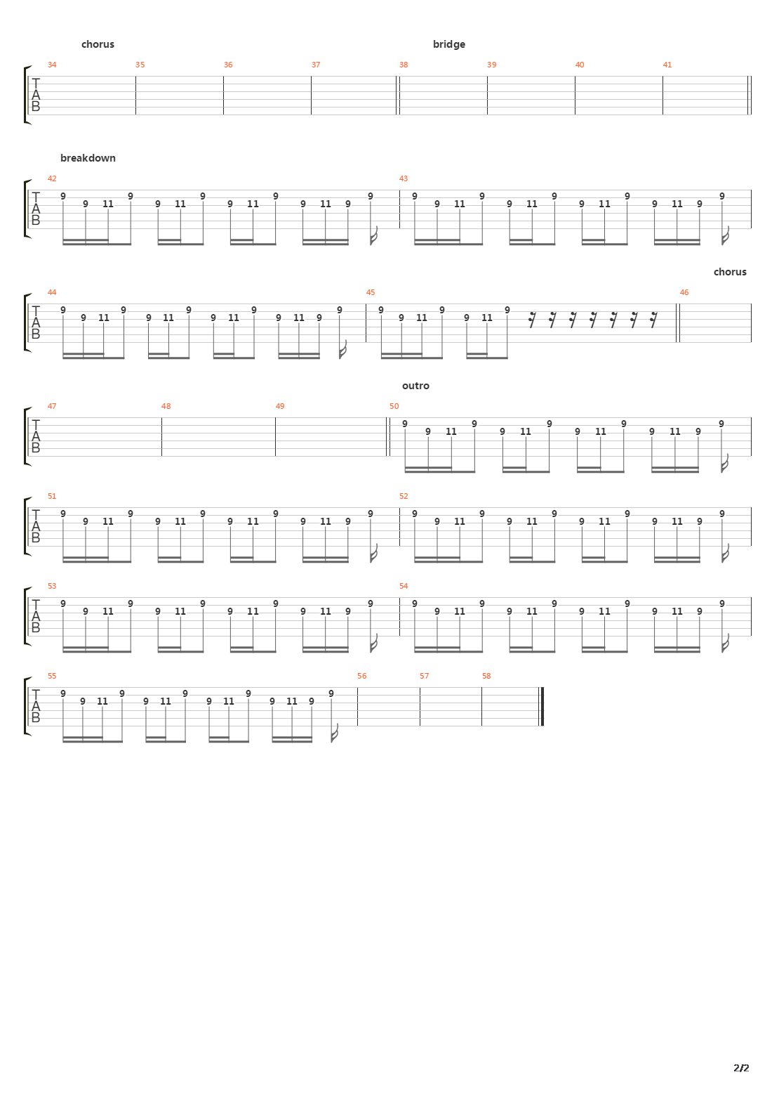 Terobsesi吉他谱