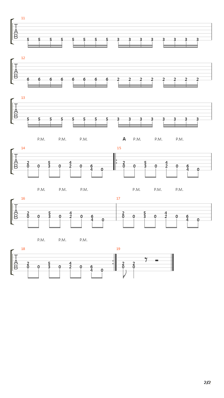 Pikzwarteflikkerkak吉他谱