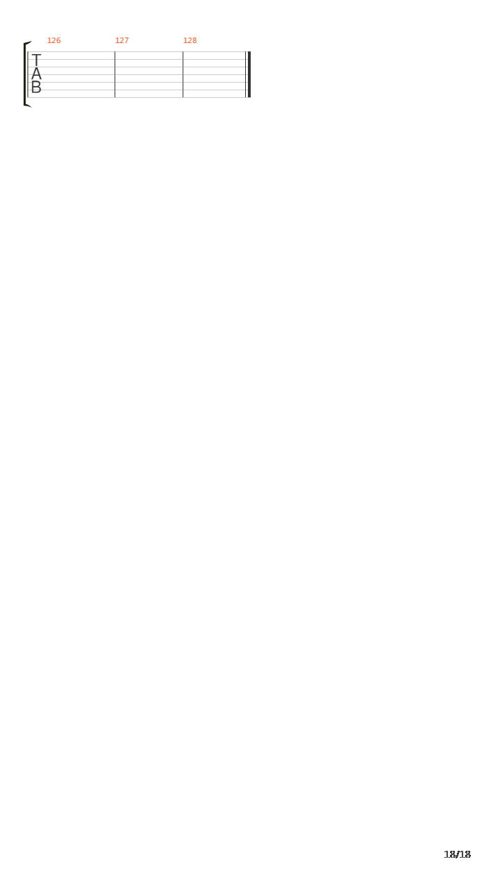 Sodomizer吉他谱