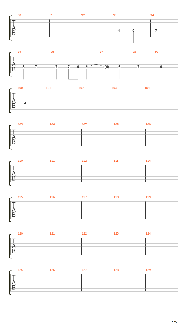 Keravnos Kivernitos吉他谱