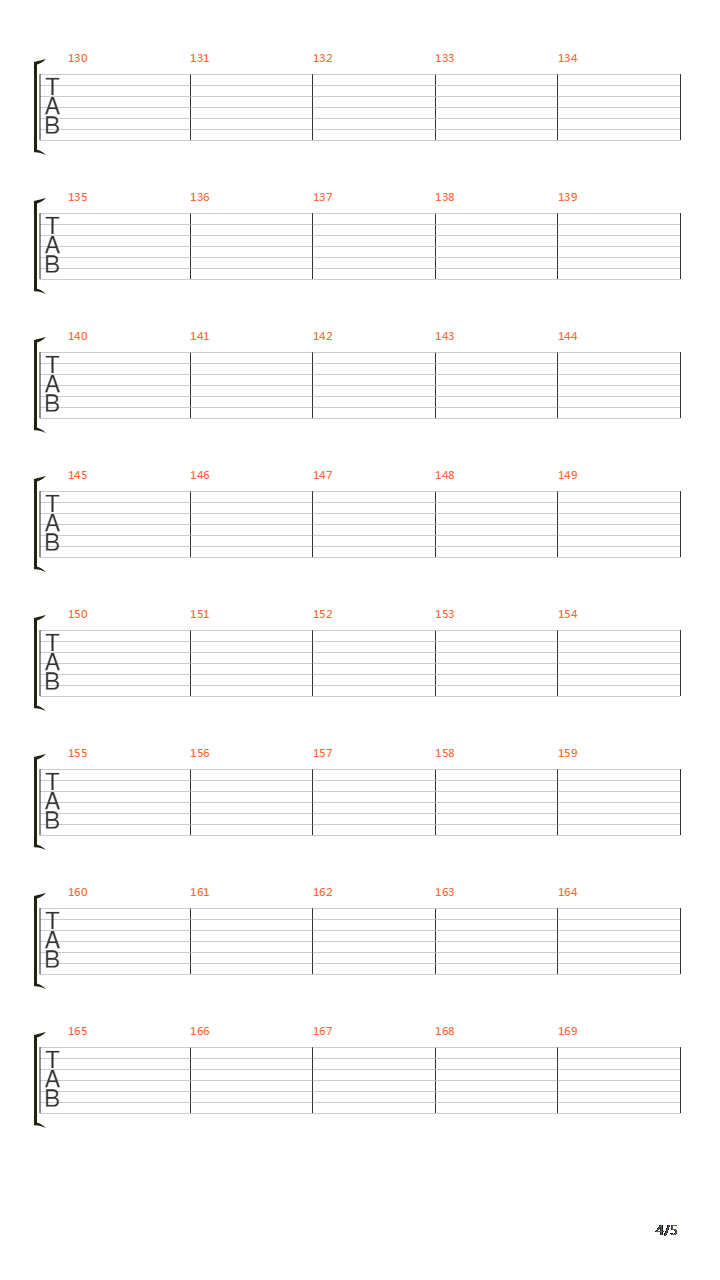 Keravnos Kivernitos吉他谱