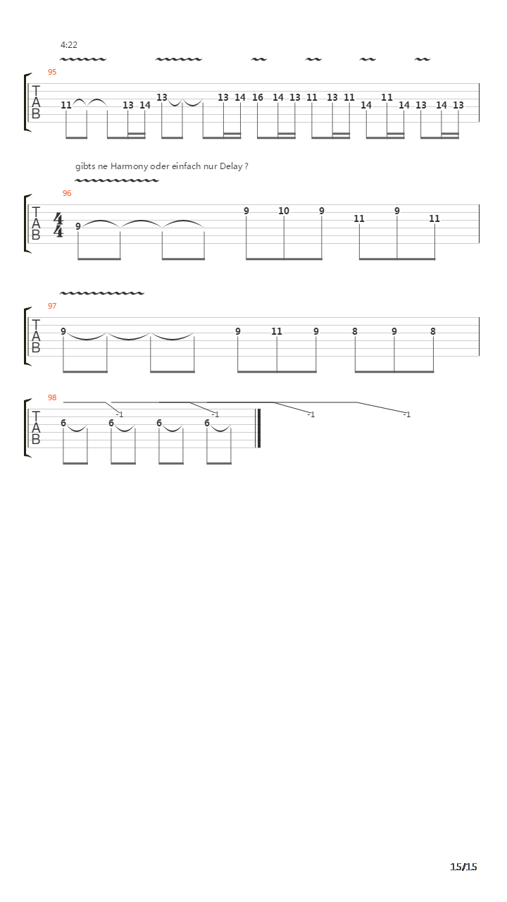 Marching To Die吉他谱