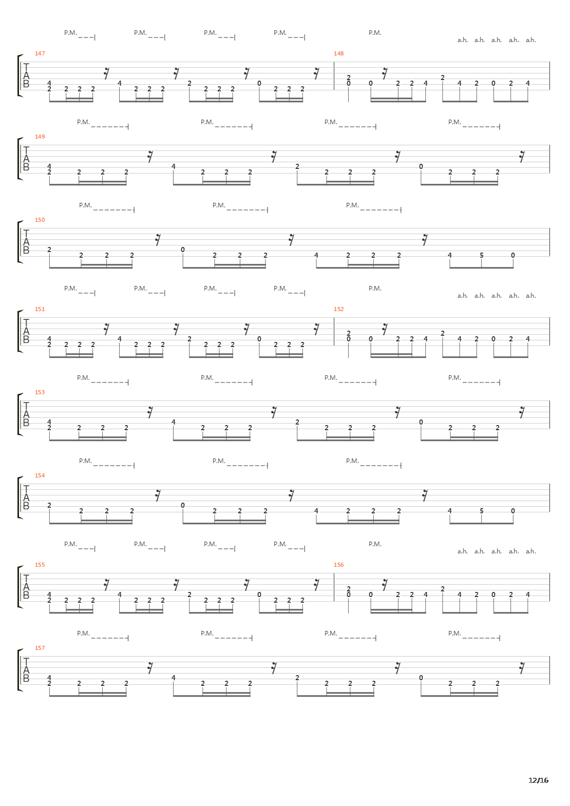 The Battle Of Waterloo吉他谱