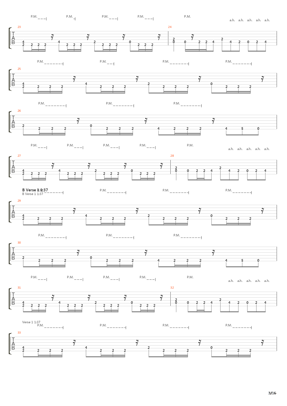 The Battle Of Waterloo吉他谱