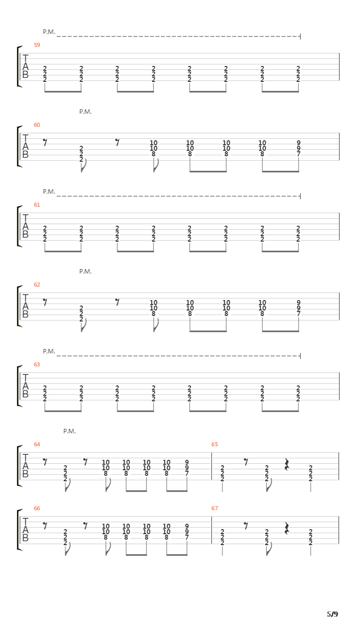 Salz Der Erde吉他谱