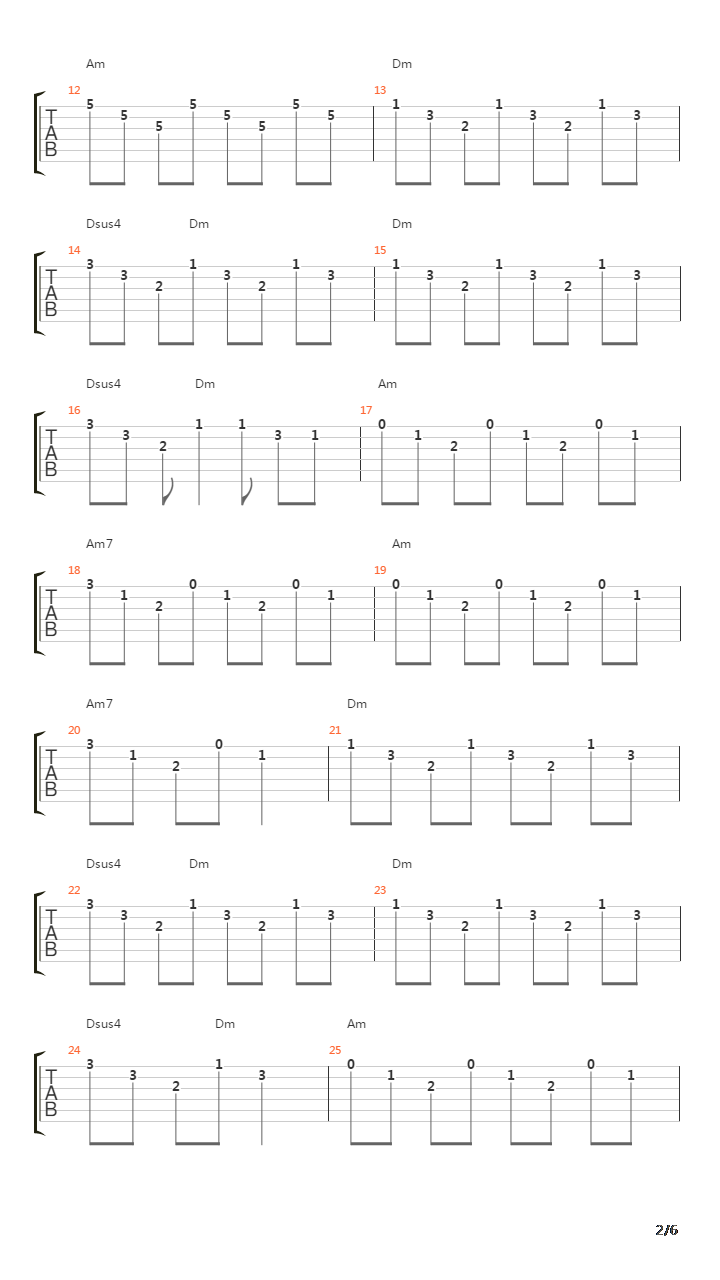 Katzenloewenseelenhund吉他谱