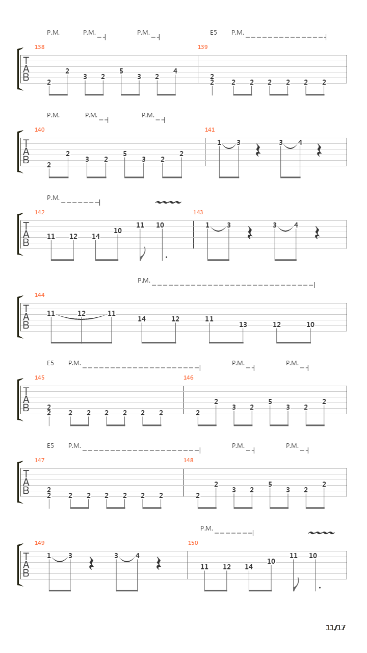 Zeppo吉他谱