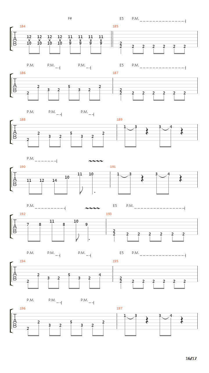 Zeppo吉他谱