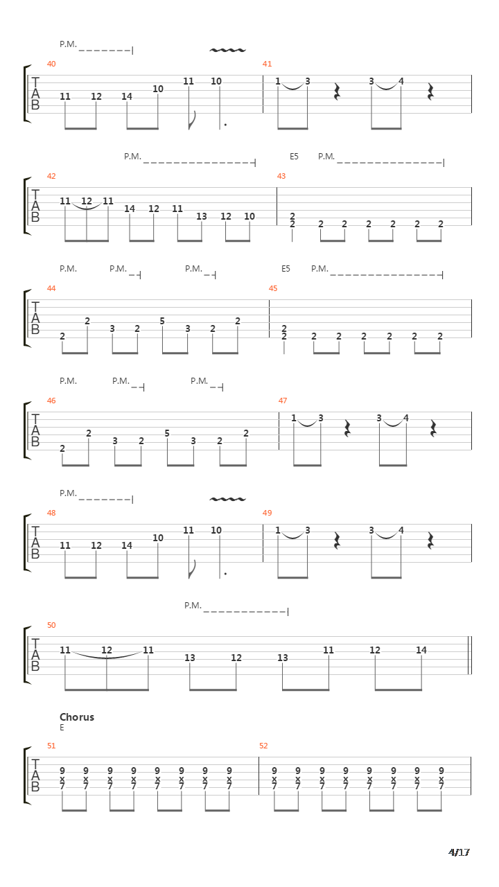 Zeppo吉他谱