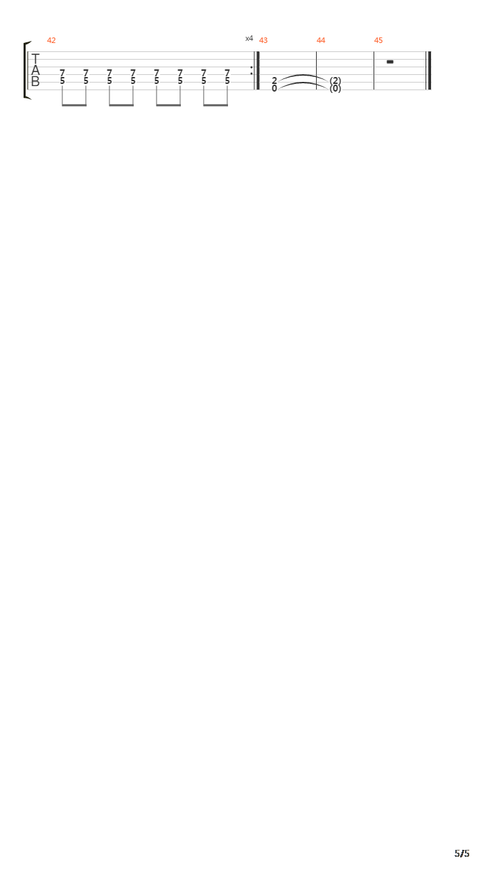 Hiljaisuudesta吉他谱