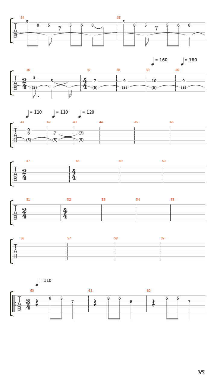 I En Svart Kiste吉他谱