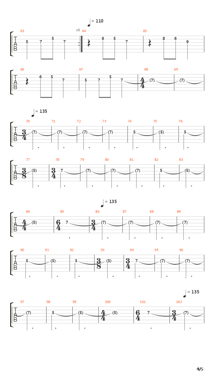 I En Svart Kiste吉他谱