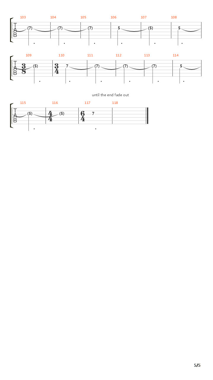 I En Svart Kiste吉他谱