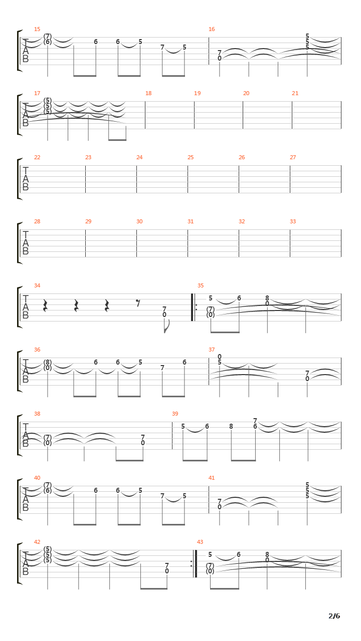 Can Kiriklari吉他谱