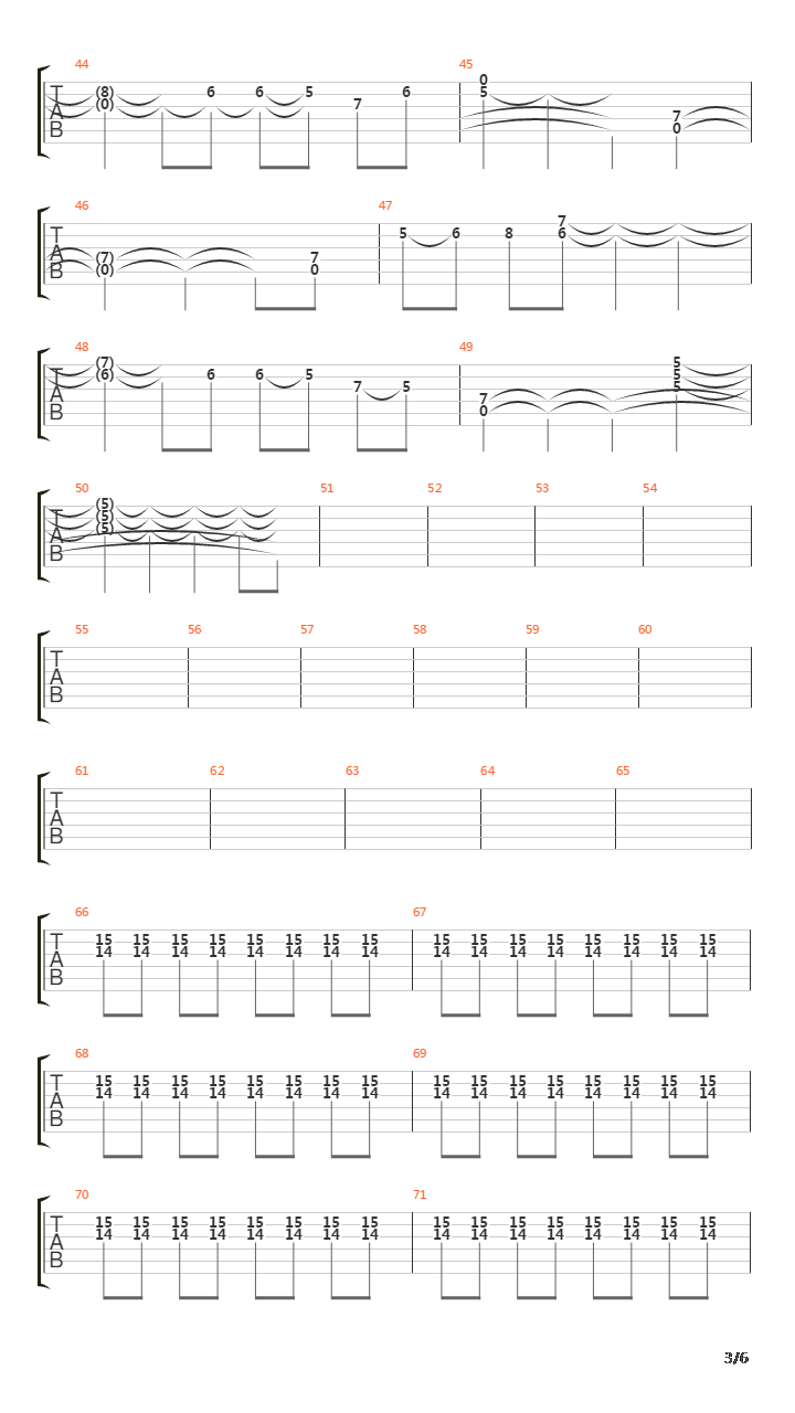 Can Kiriklari吉他谱