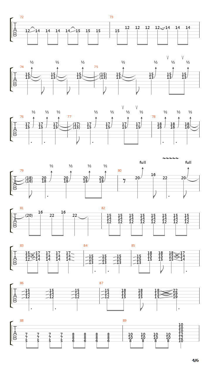 Can Kiriklari吉他谱