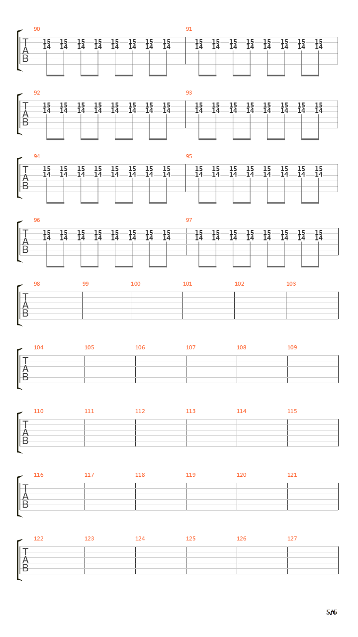 Can Kiriklari吉他谱
