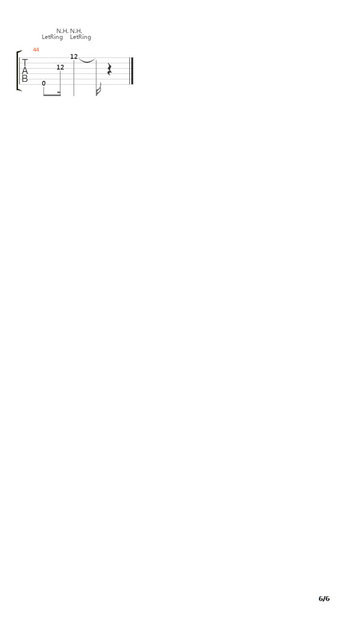 Yagmurlar吉他谱