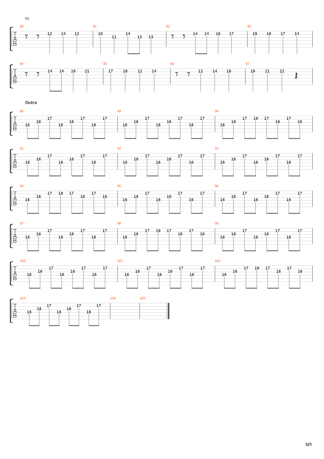 More Than Simple Emotions吉他谱