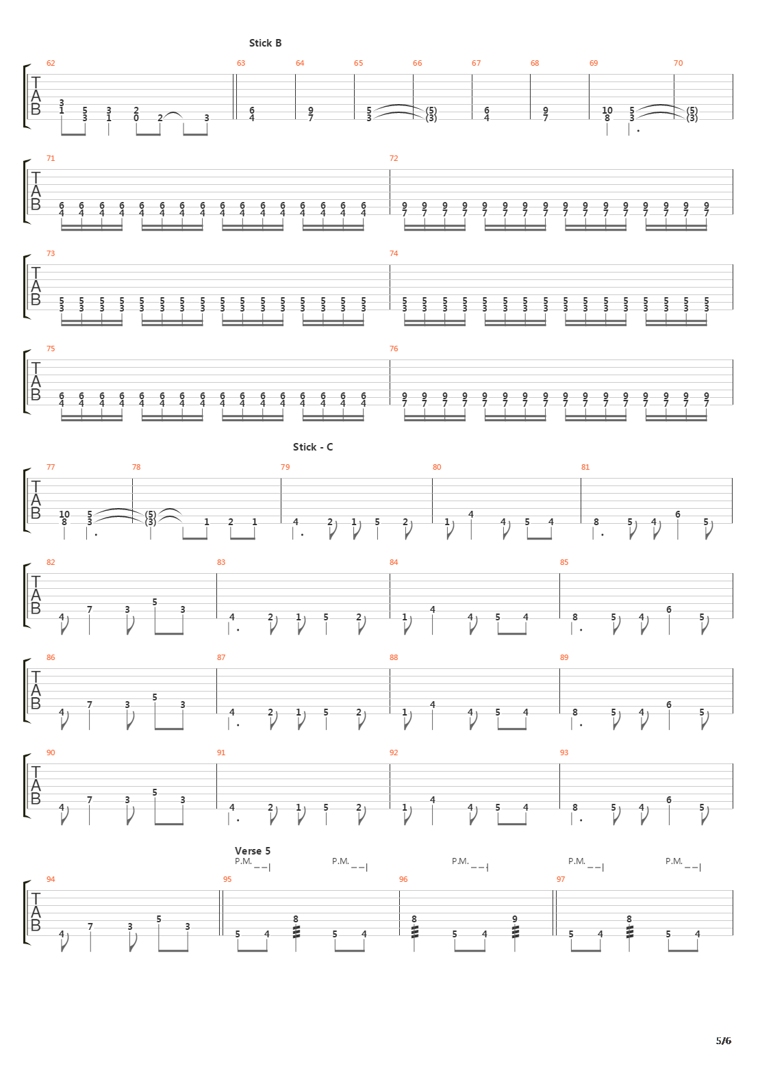 Age Of Splendour吉他谱