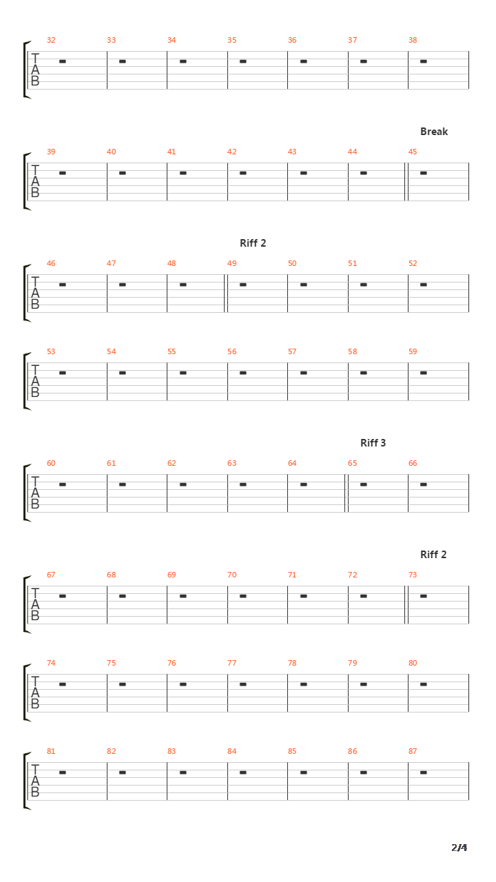 Anubis吉他谱