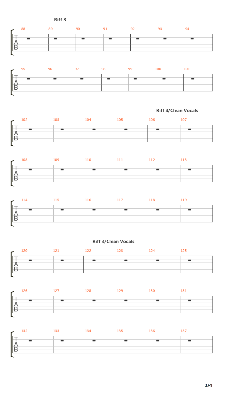 Anubis吉他谱