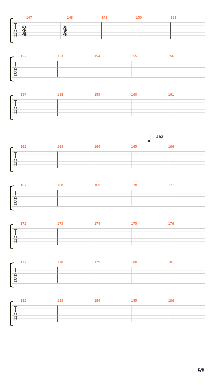 Engraved Within吉他谱