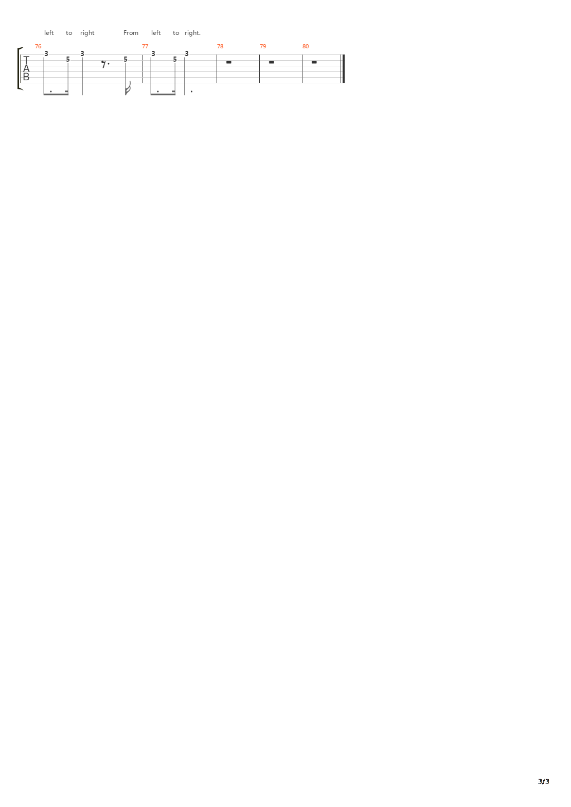 Home吉他谱