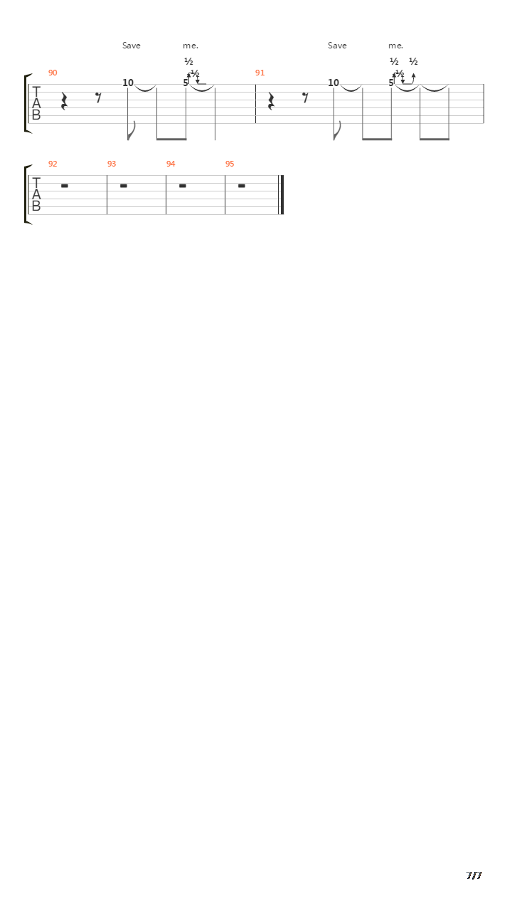 Reconnect吉他谱